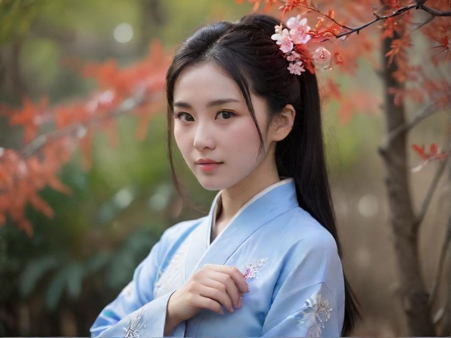 一个干净舒适的桑拿会所温泉区域，雾气缭绕，氛围温暖