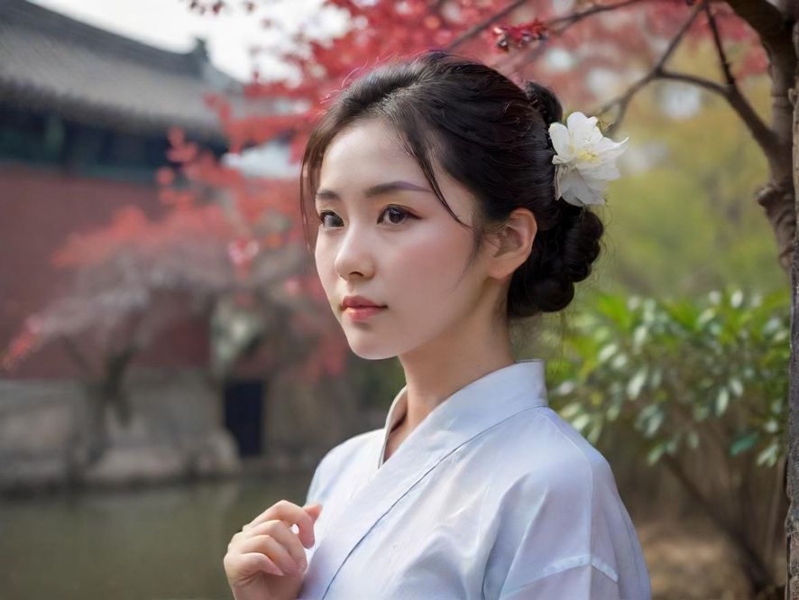 一个布置温馨、光线柔和的按摩房间，营造出放松舒适的氛围