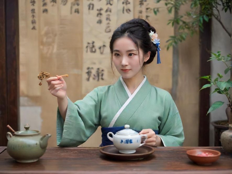 深圳罗湖老街巷口，一扇不起眼的门，仿佛通往另一个世界。