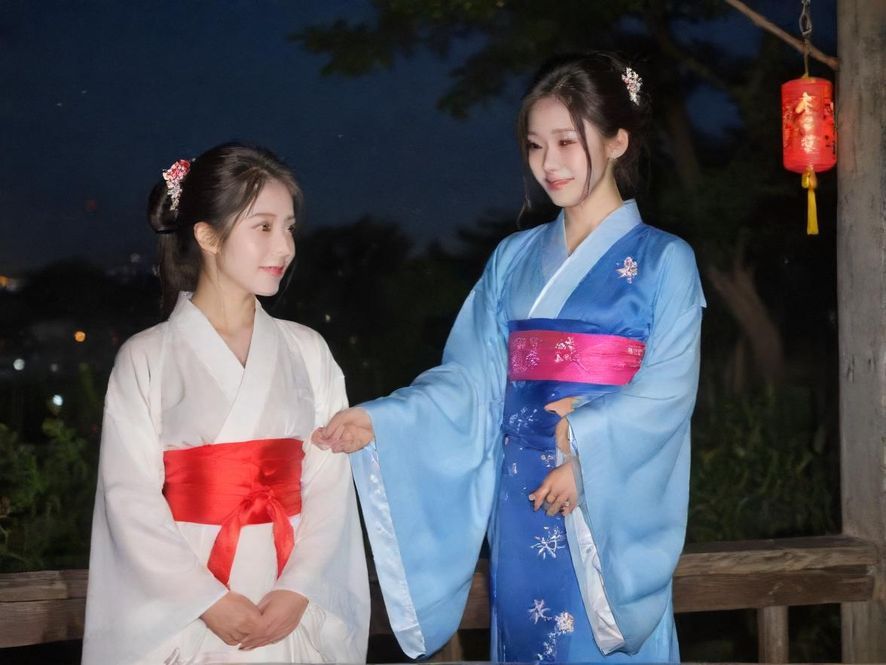 广州夜场会所夜景氛围