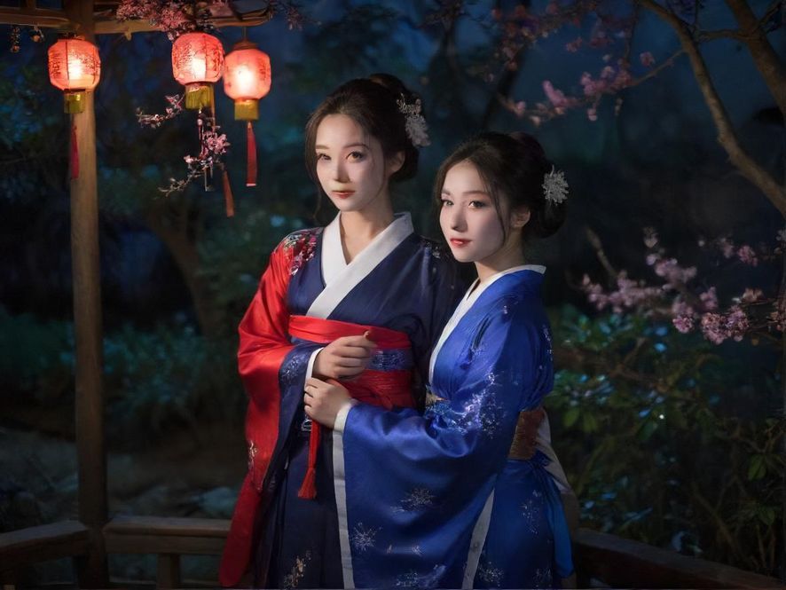 广州夜场桑拿会所大厅氛围
