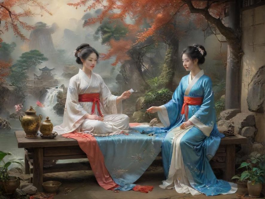 广州豪华水疗休息大厅