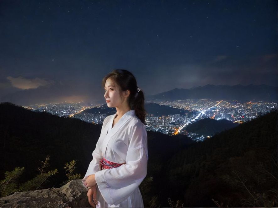 中山一家休闲会所的夜晚入口，灯光柔和，透露着一丝神秘感