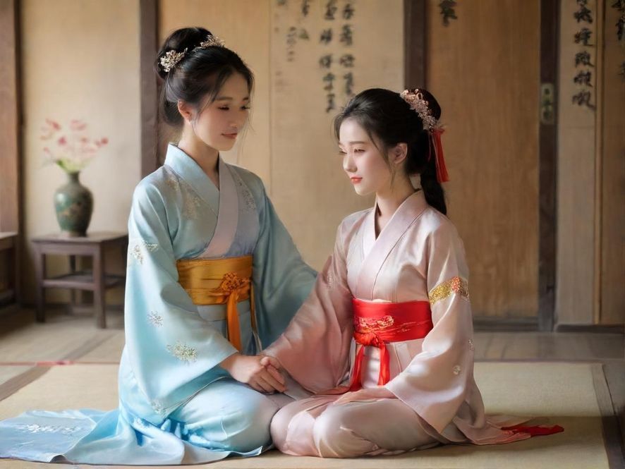 舒适的桑拿会所休息区