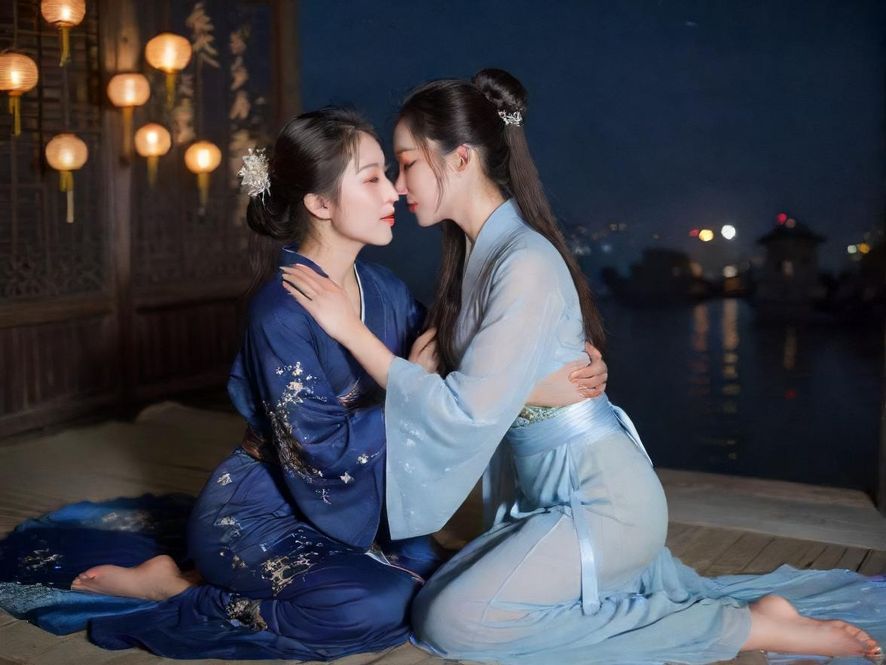 上海夜场内部环境图