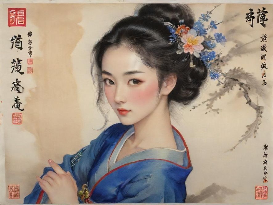 休息区环境