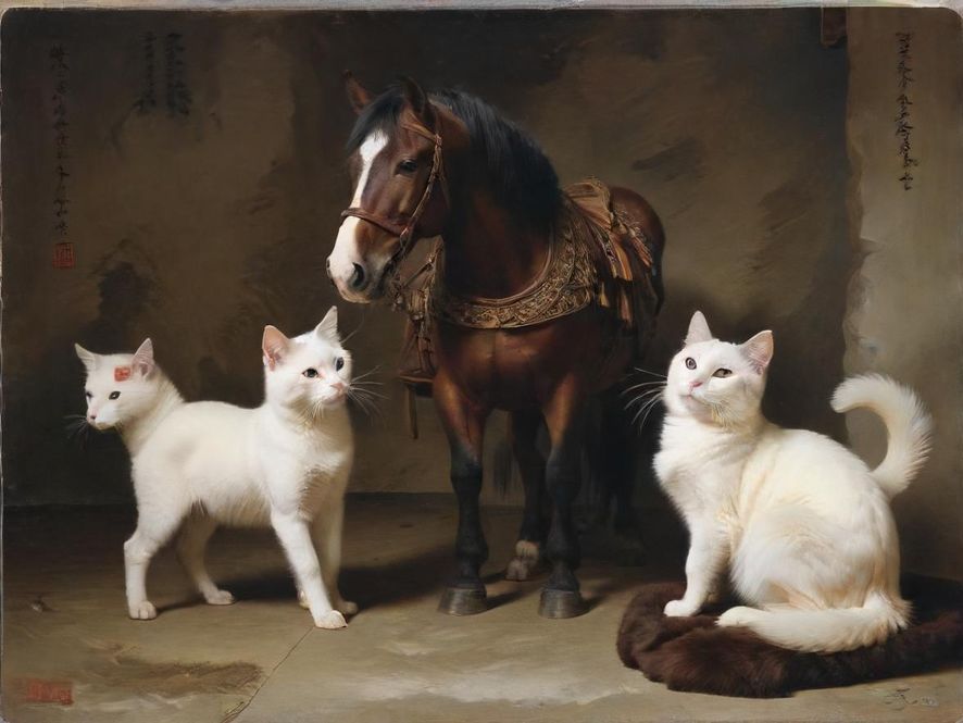 深时代论坛的会员们在未来感十足的咖啡馆里进行热烈交流,每个人都沉浸在思想碰撞的乐趣中,展现着科技与人文的完美融合。