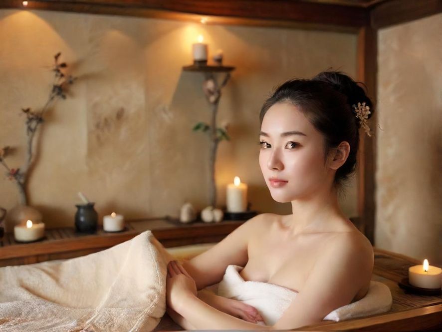 深圳神蒲极致解压体验，高端私密SPA房