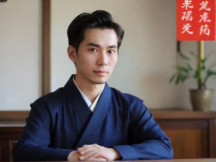一位男士在舒适的私密包间中闭目养神，身体放松，享受片刻的宁静与休憩。