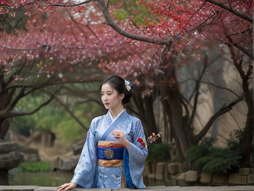 桑拿房内,蒸汽弥漫,暖色灯光营造出极致放松的氛围。