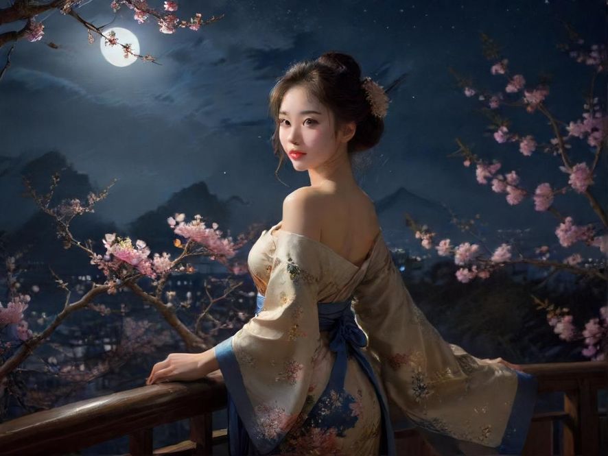 惠城夜场夜生活场景图