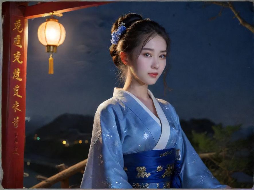 深圳罗湖夜景