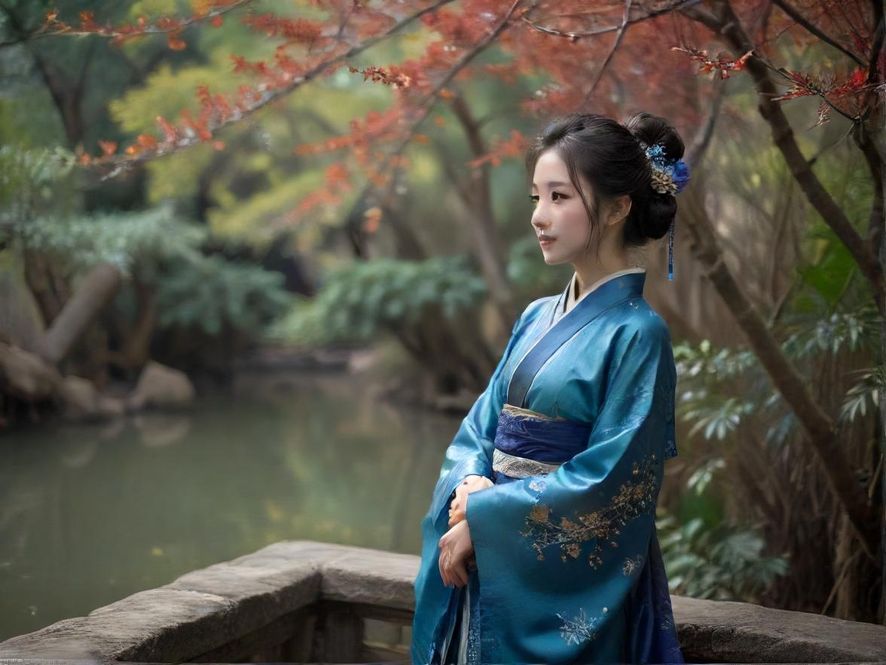 一群年轻人在阡陌社区bbs论坛线下活动中交流欢笑