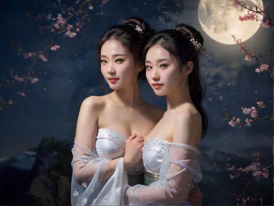 广州夜场桑拿会所夜景