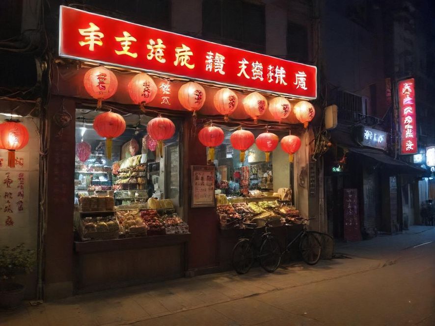 一群年轻朋友在广州一家夜店的舞池中，伴随着暖色调的灯光，开心地跳舞