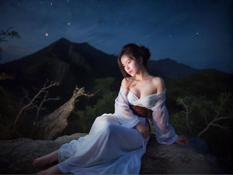 佛山夜场桑拿灯火辉煌场景