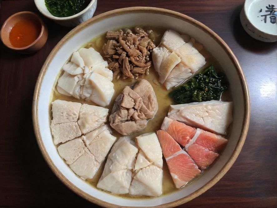 深圳凤凰楼区域充满烟火气的美食街，人来人往，热闹非凡