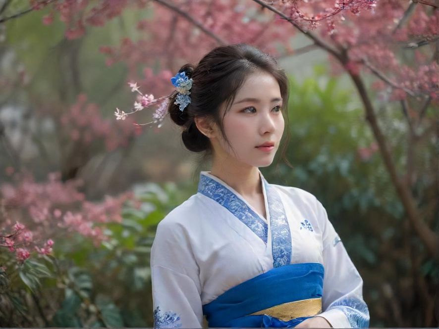 一位女士在温馨舒适的按摩房中享受着专业的按摩服务,面部表情放松,光线柔和。