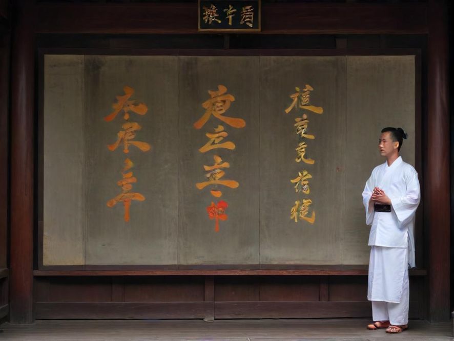 一群人在一个充满未来感的虚拟社区或网络论坛上热烈交流,俯视视角,赛博朋克风格。