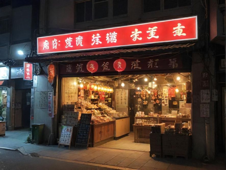 广州一家充满活力的夜店内部,霓虹灯光璀璨,展现出动感的派对氛围。