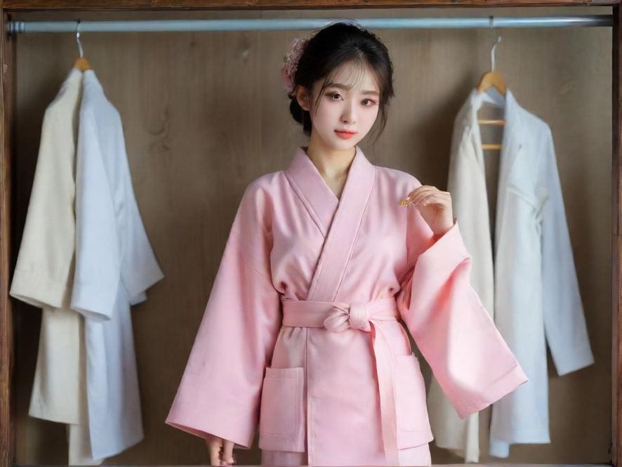 桑拿技师在私密包厢内提供轻柔服务特写,侧面视角展现唯美写实风格。