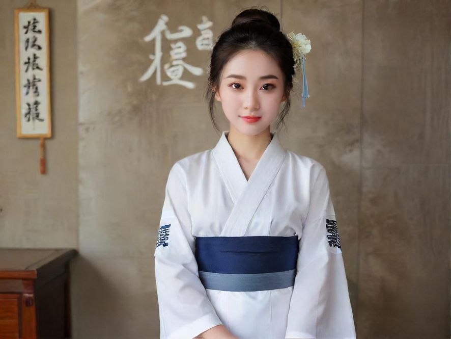 一位面带微笑的用户,手持手机,屏幕上显示“验证成功”字样,背景是温馨的休闲空间