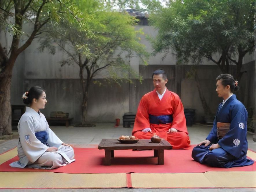 高端会所内部,私密包厢,舒适的沙发和柔和的灯光营造出放松的氛围