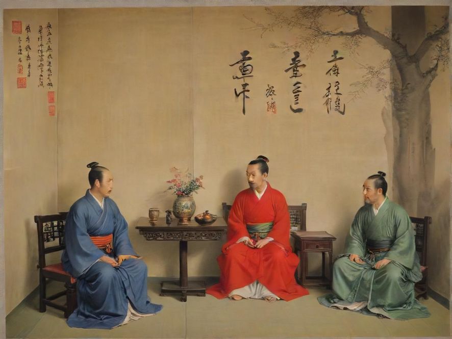 一个人在电脑前浏览桑拿论坛,寻找休闲放松的好去处