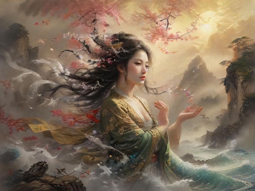 一个神秘的探索者坐在幽暗的私人书房里,屏幕的光芒映照出他专注而好奇的脸庞,仿佛正在开启一场数字世界的冒险。